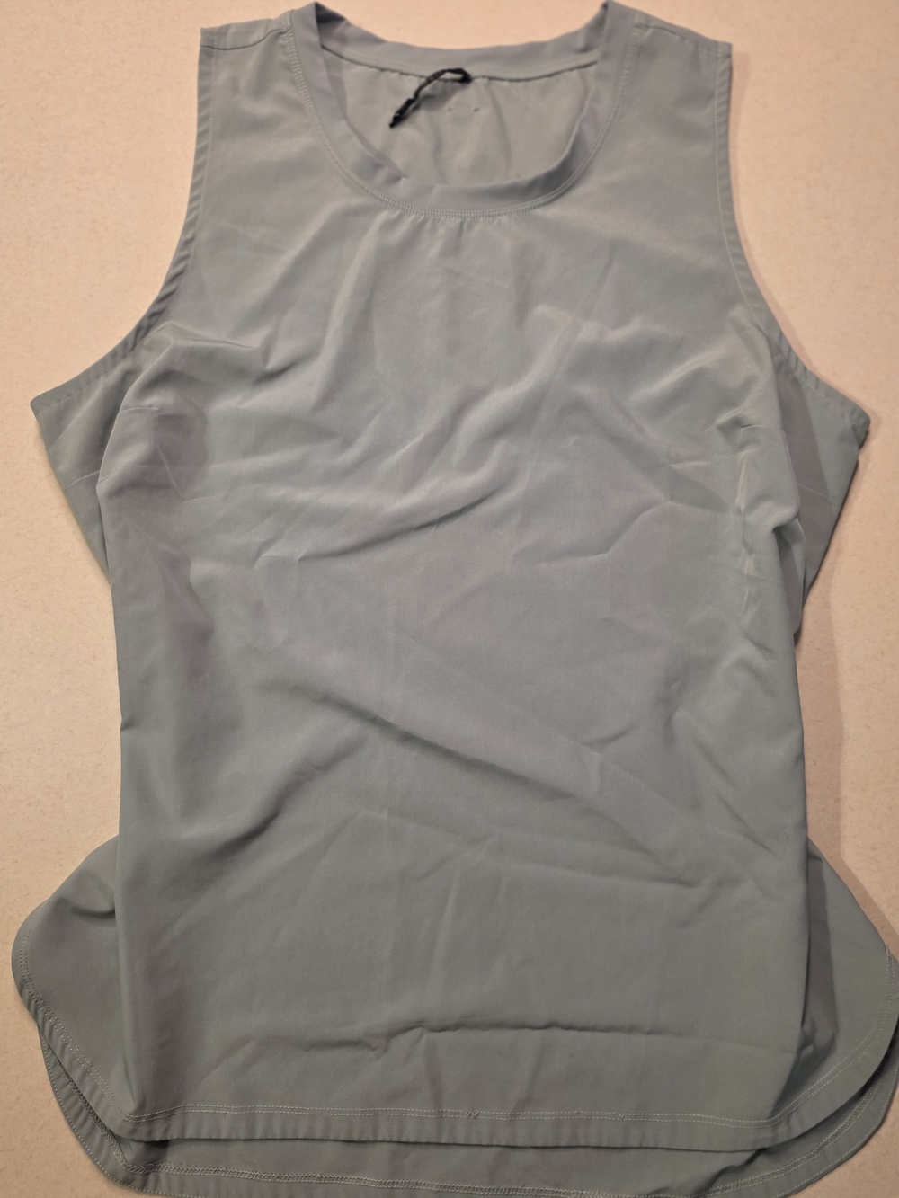 GAIAM Women’s Sleeveless Tank Top - Sage Green